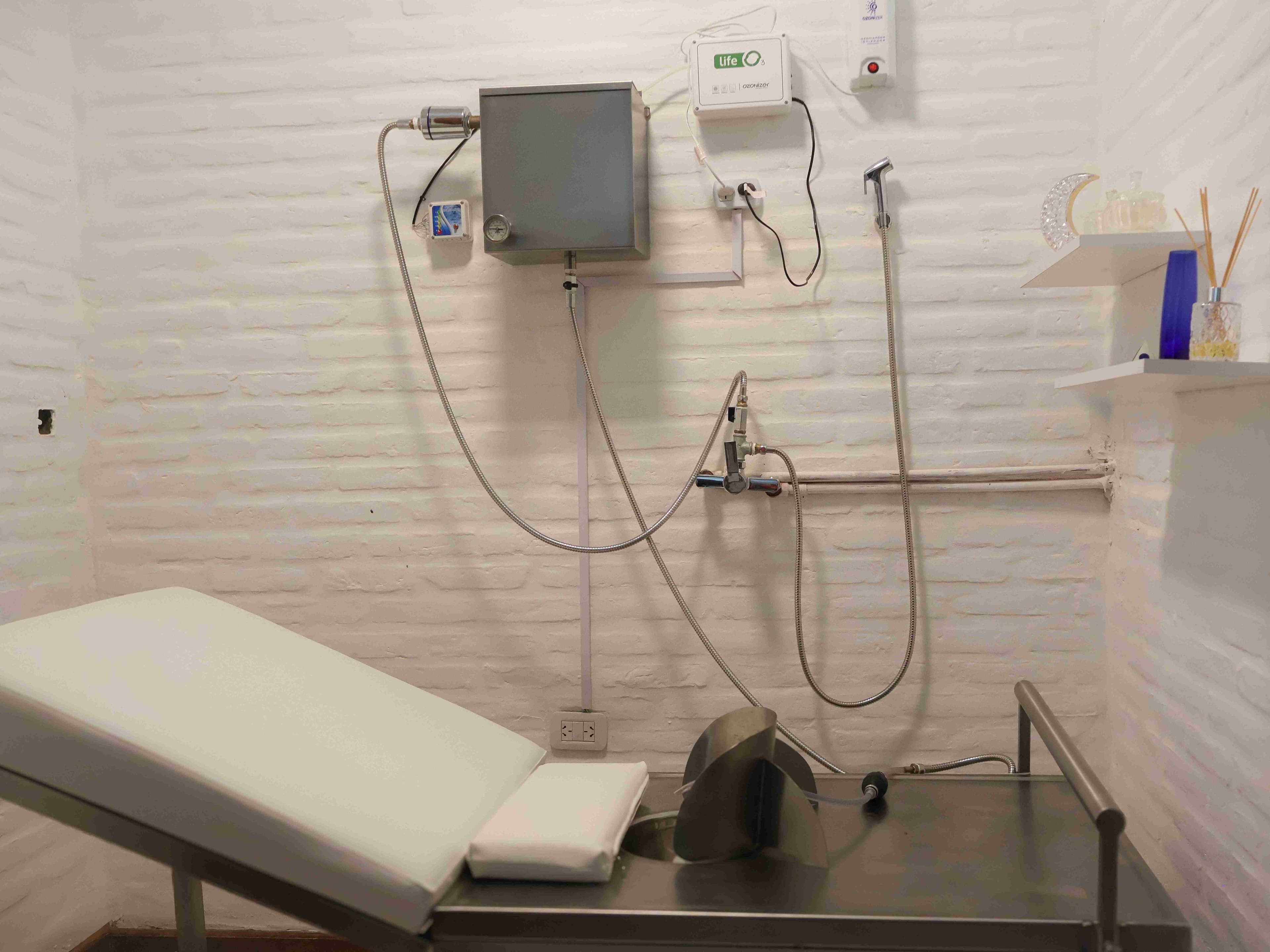 Imagen de Hidroterapia Colónica