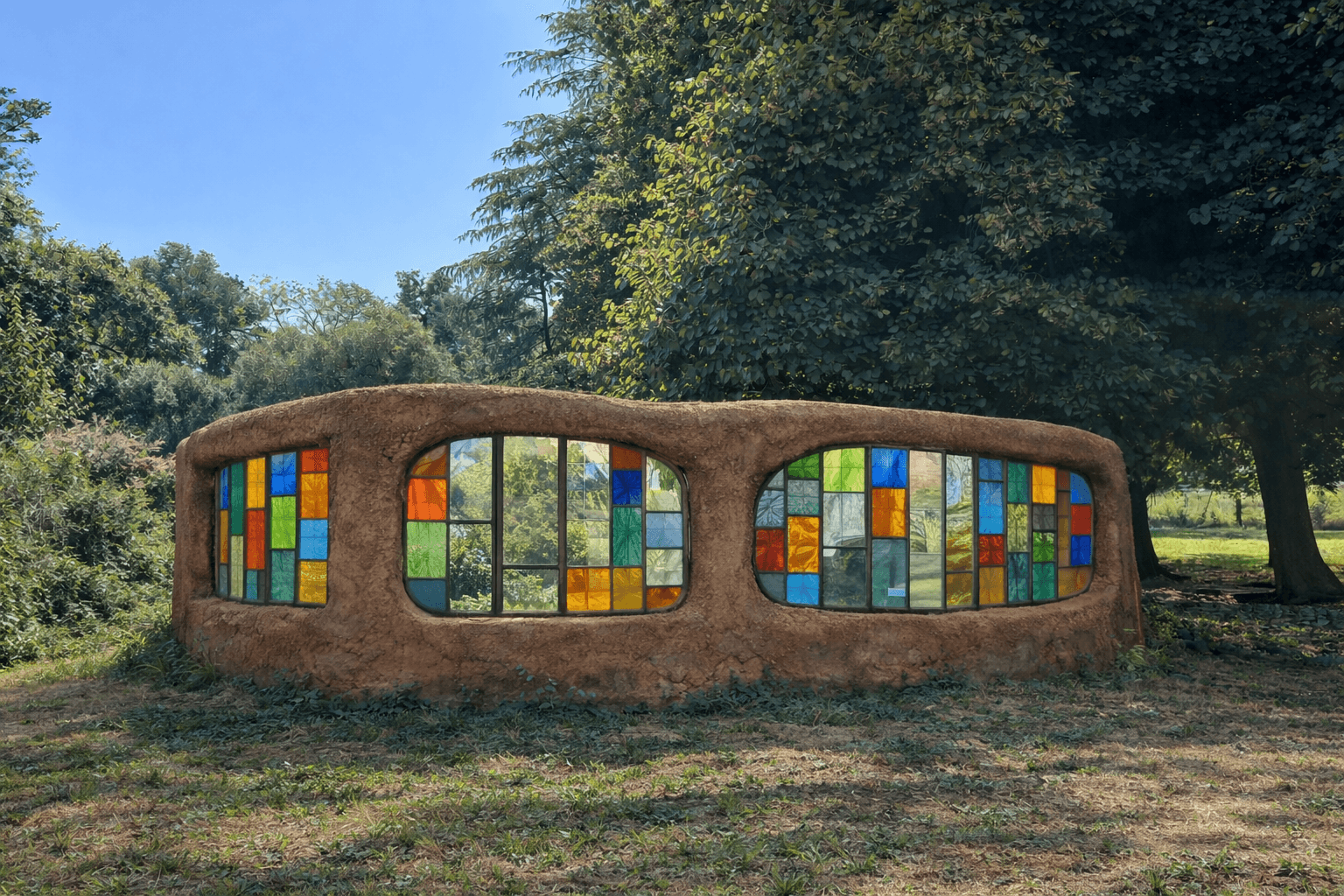 Imagen ficticia de sauna