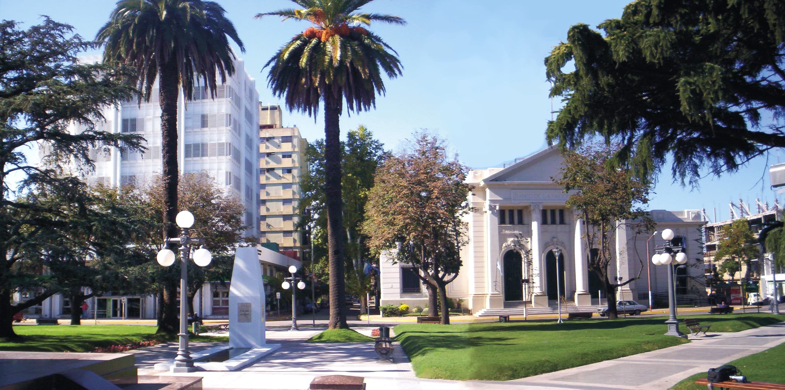 Centro de Junín